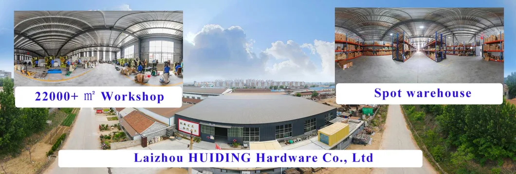 Huiding Push Toggle Clamp Factory OEM Service Adjustable Hold Down Large Heavy Duty Toggle Clamps