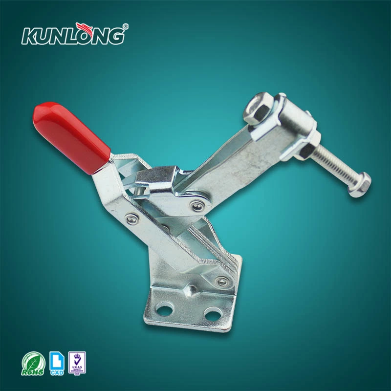 Sk3-021h-9 Industrial Jig Heavy Duty Vertical Handle Toggle Hasp Quick Latch Clamps