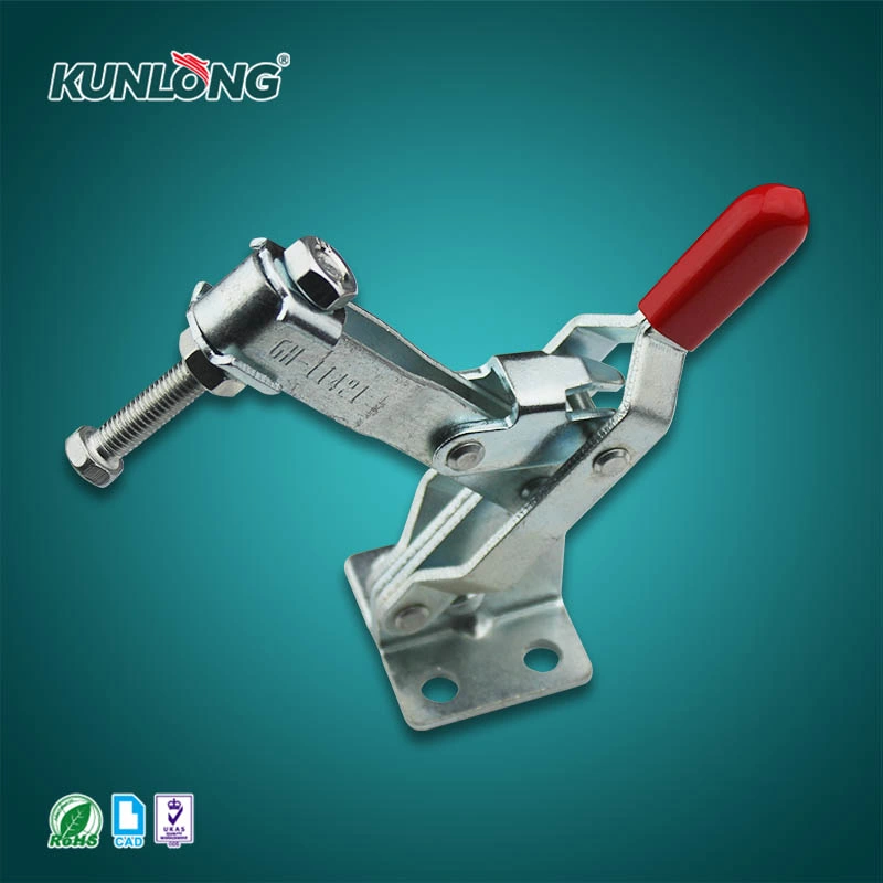 Sk3-021h-9 Industrial Jig Heavy Duty Vertical Handle Toggle Hasp Quick Latch Clamps