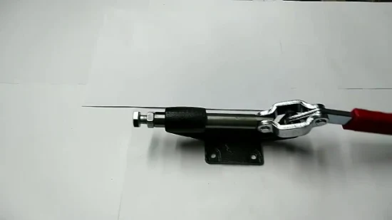 OEM Metal Hand Tool Push Pull Type Toggle Clamp