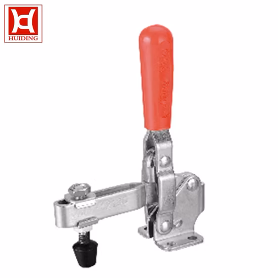 Huiding Fasteners Push Pull Hold Down Toggle Clamp