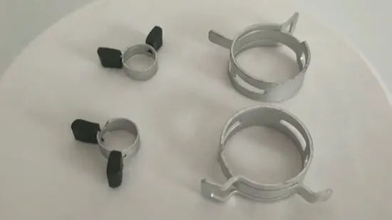 Factory Direct Sales Small Hand Tool Latch Type Toggle Clamp C Clamp