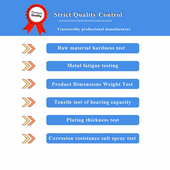 Stainless Steel Safety Catch Spring Bolts PRO Latches Lockable Steel Fastener Toggle Clamp Used on Industry Equipment