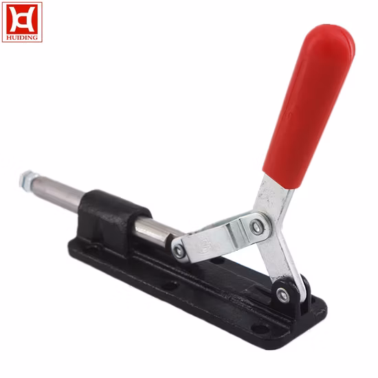 Customized Horizontal Vertical Handle Latch Quick Release Hold Down Push Pull Heavy Duty Toggle Clamp
