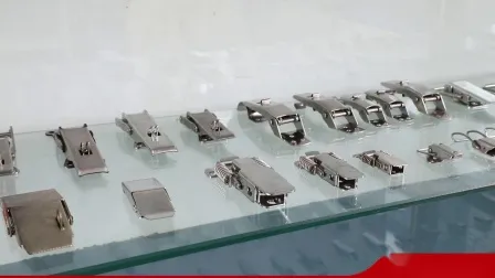 Durable Galvanized Push Pull Toggle Clamp