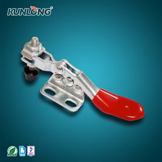 Sk3-021-4 Industrial SPCC Iron Toggle Latch Clamp